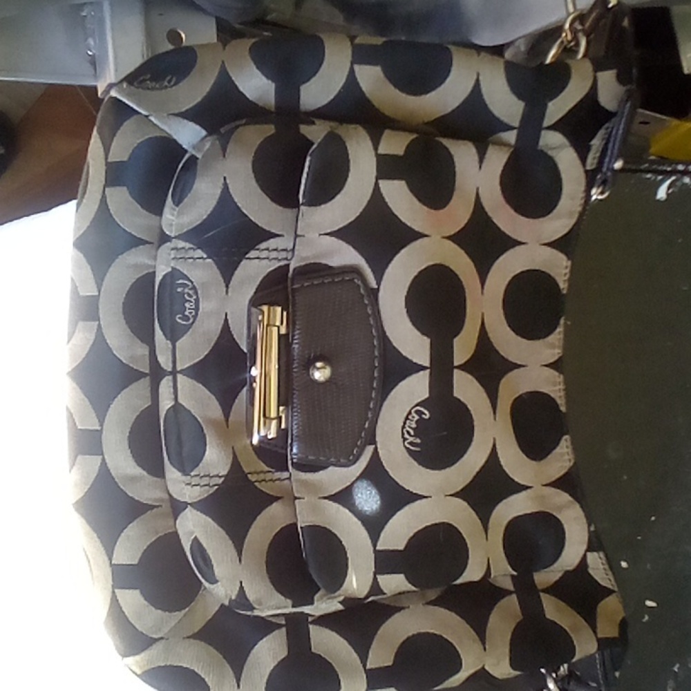 Coach bag